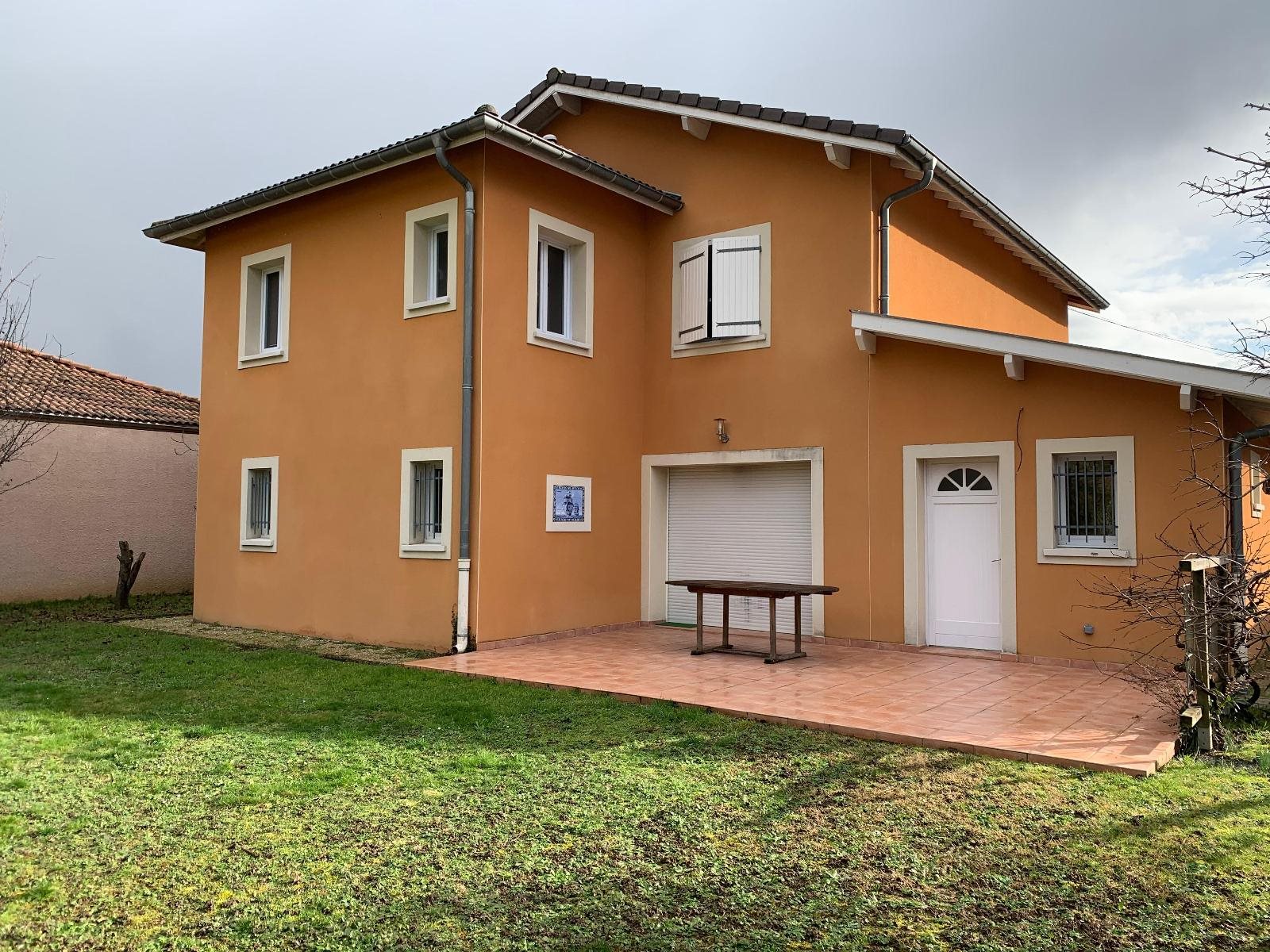 Maison à louer, 159m², Beynost