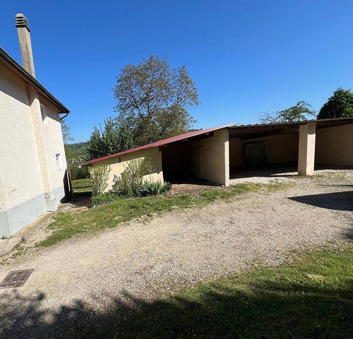 Maison à louer, 69m², Saint-Clair-de-la-Tour