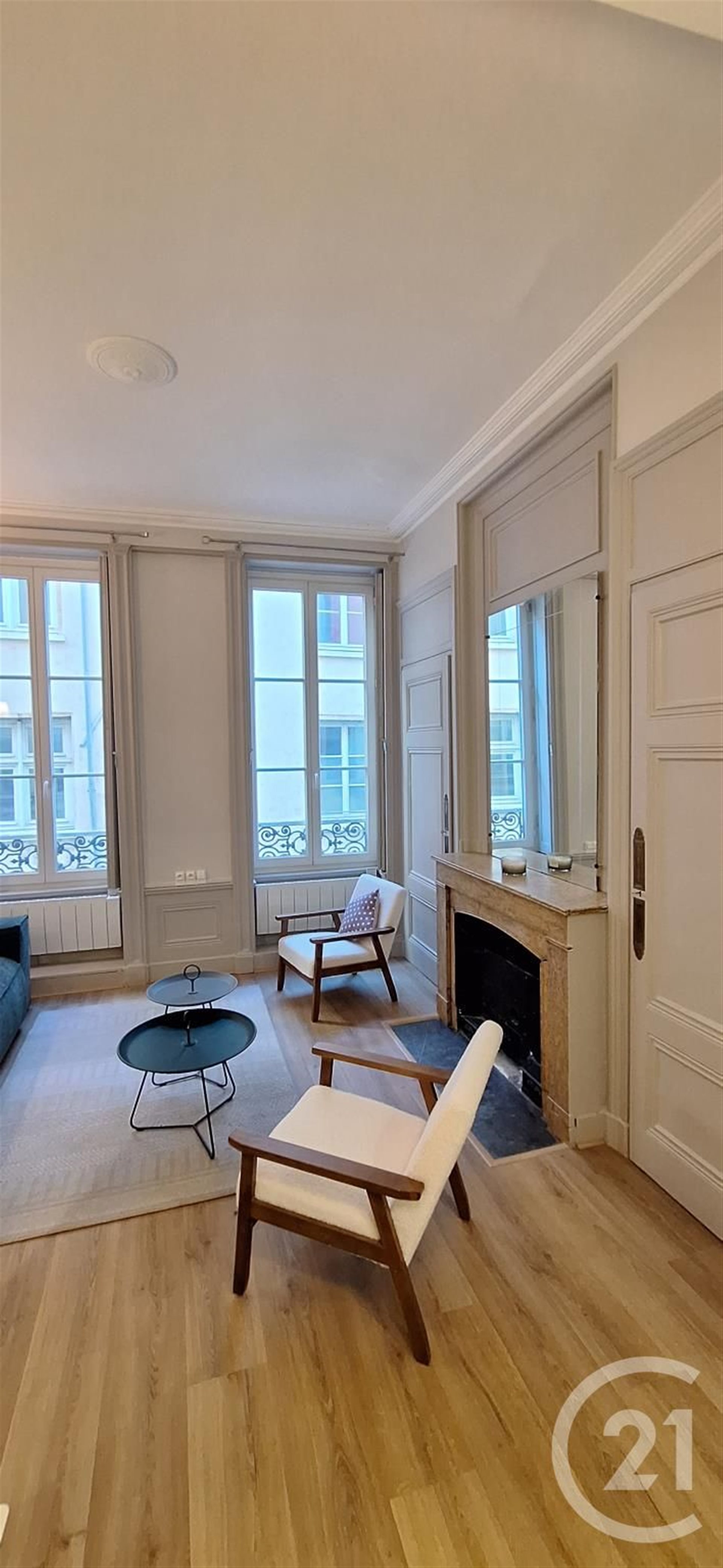 Appartement à louer, 46m², Lyon 1er
