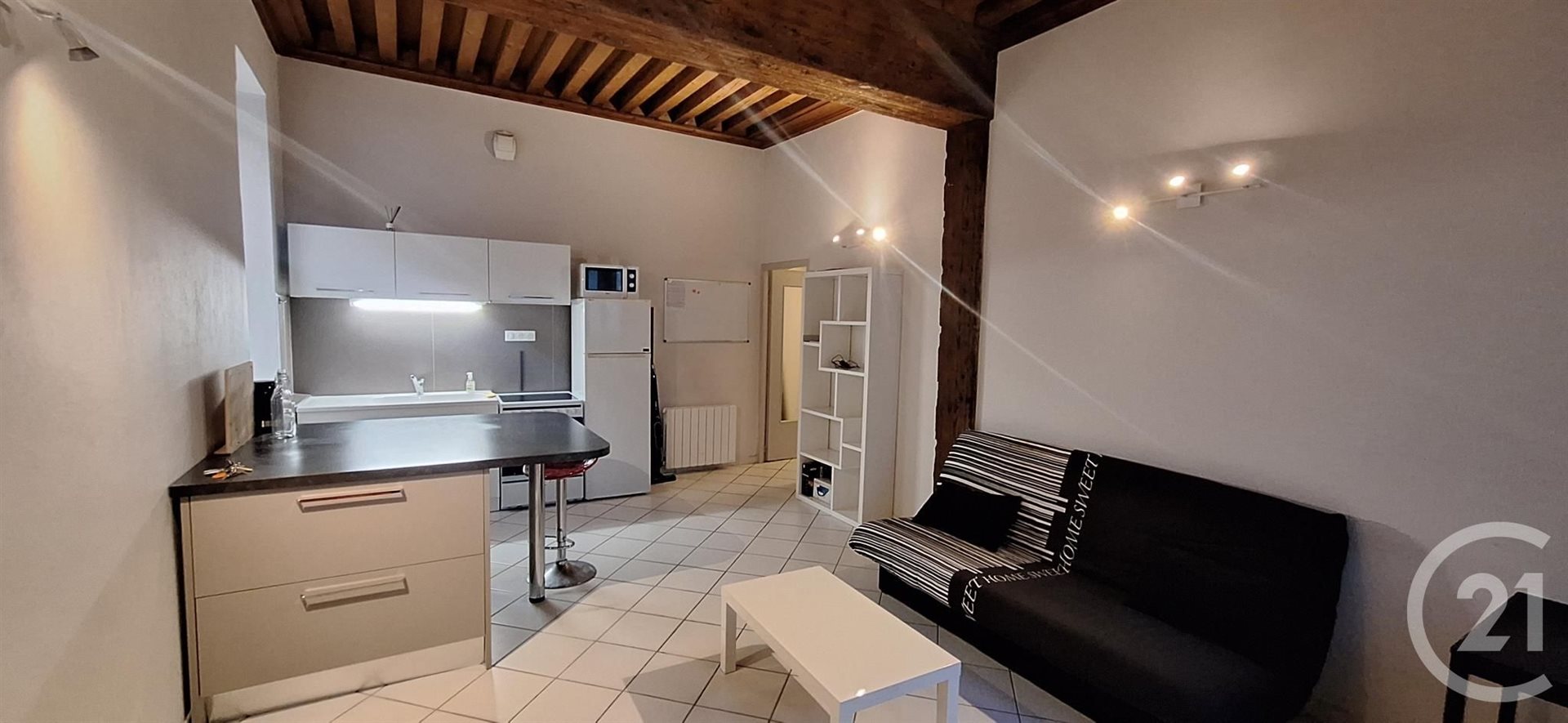 Appartement à louer, 50m², Lyon 5ème