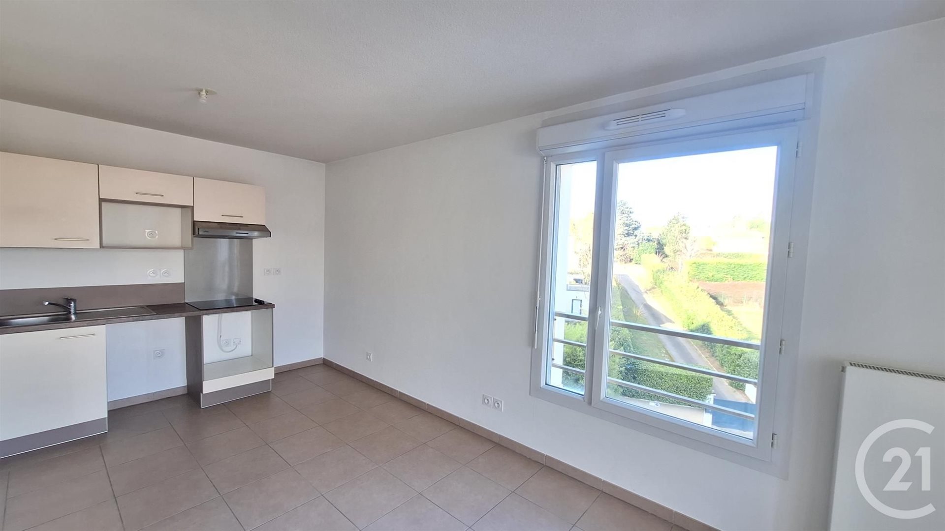 Appartement à louer, 41m², Lyon 9ème