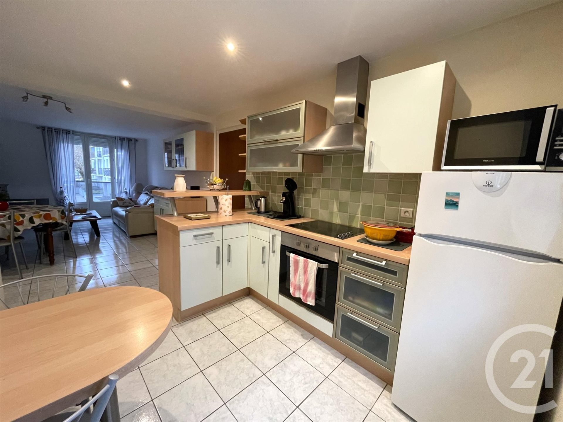 Appartement à louer, 49m², Guilherand-Granges