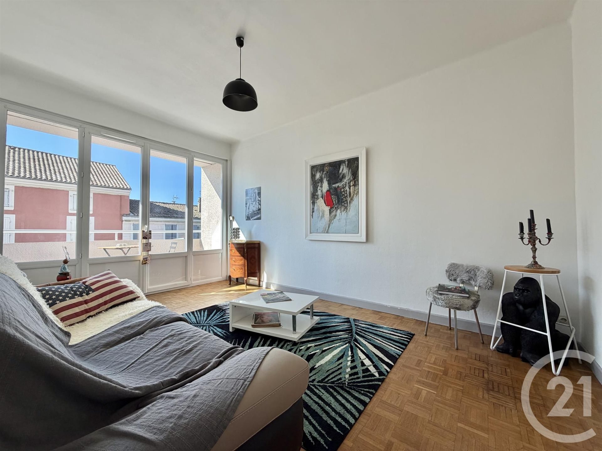 Appartement à vendre, 54m², Bourg-lès-Valence