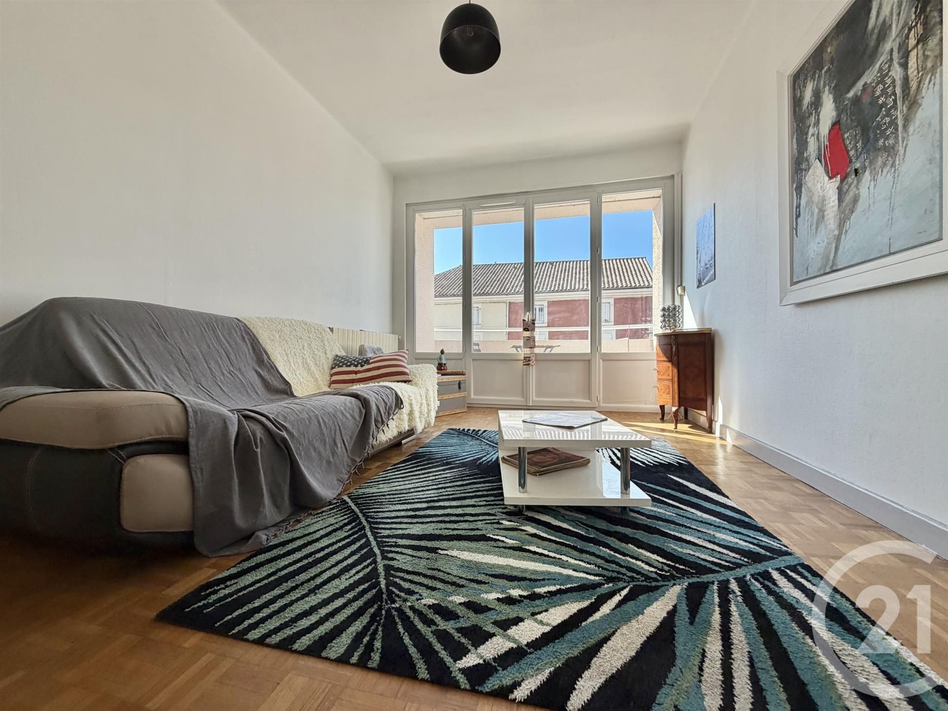 Appartement à vendre, 54m², Bourg-lès-Valence