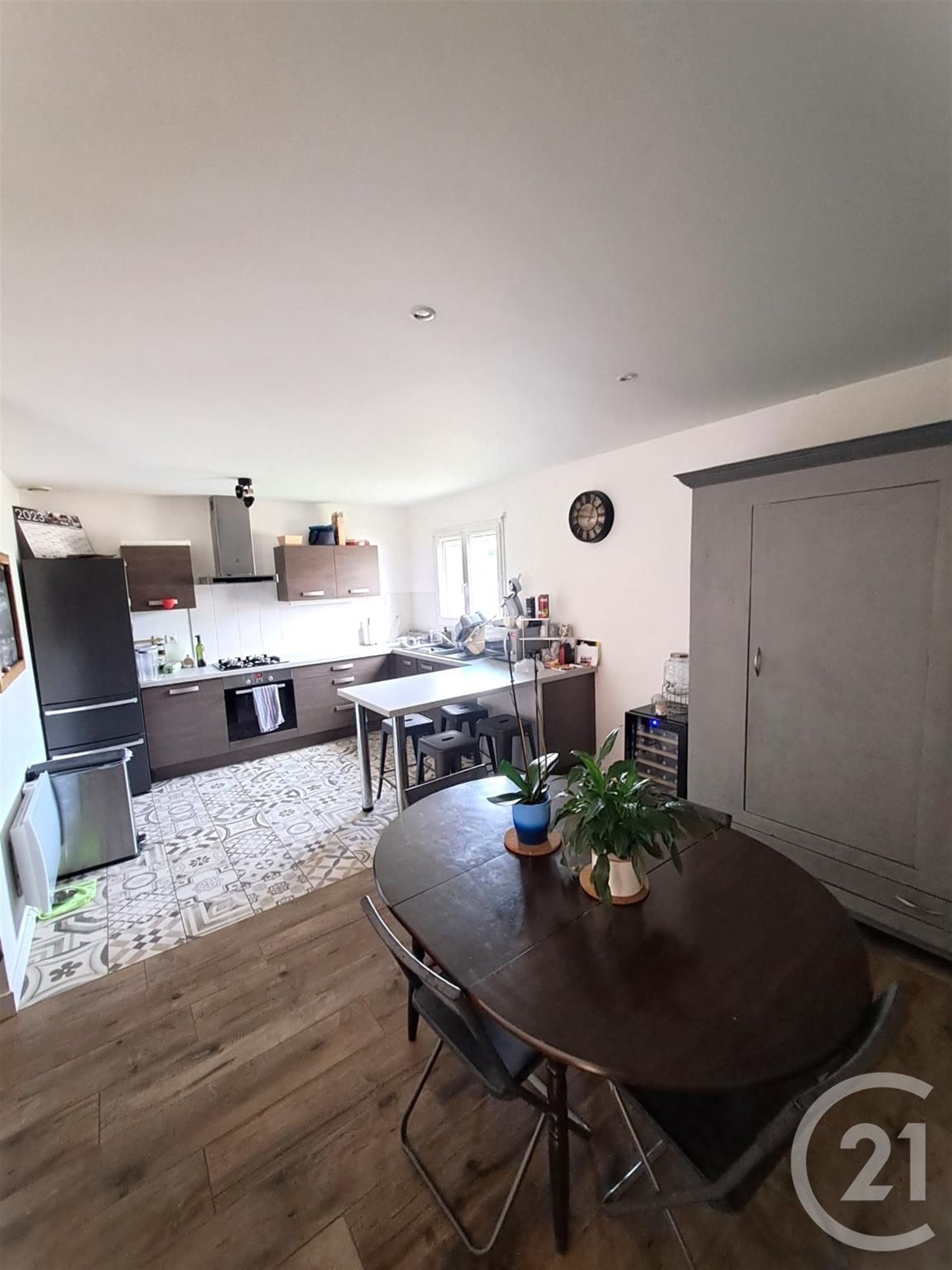 Maison à louer, 96m², Alixan