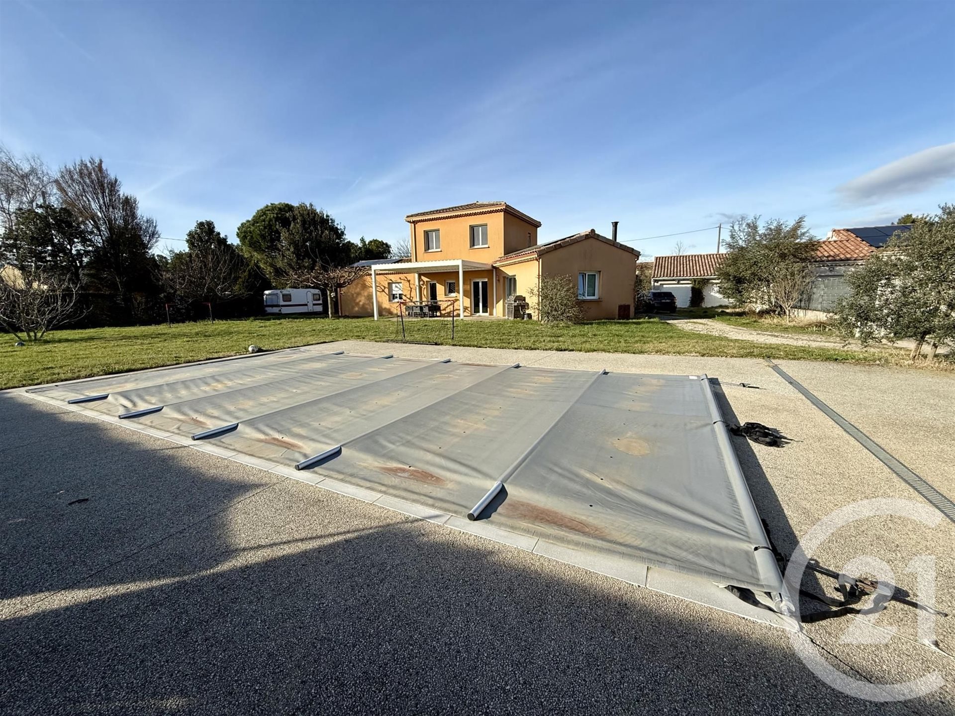 Maison à vendre, 155m², Etoile-sur-Rhône