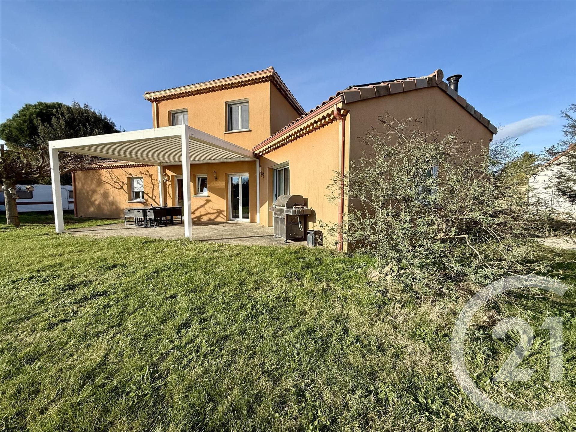 Maison à vendre, 155m², Etoile-sur-Rhône