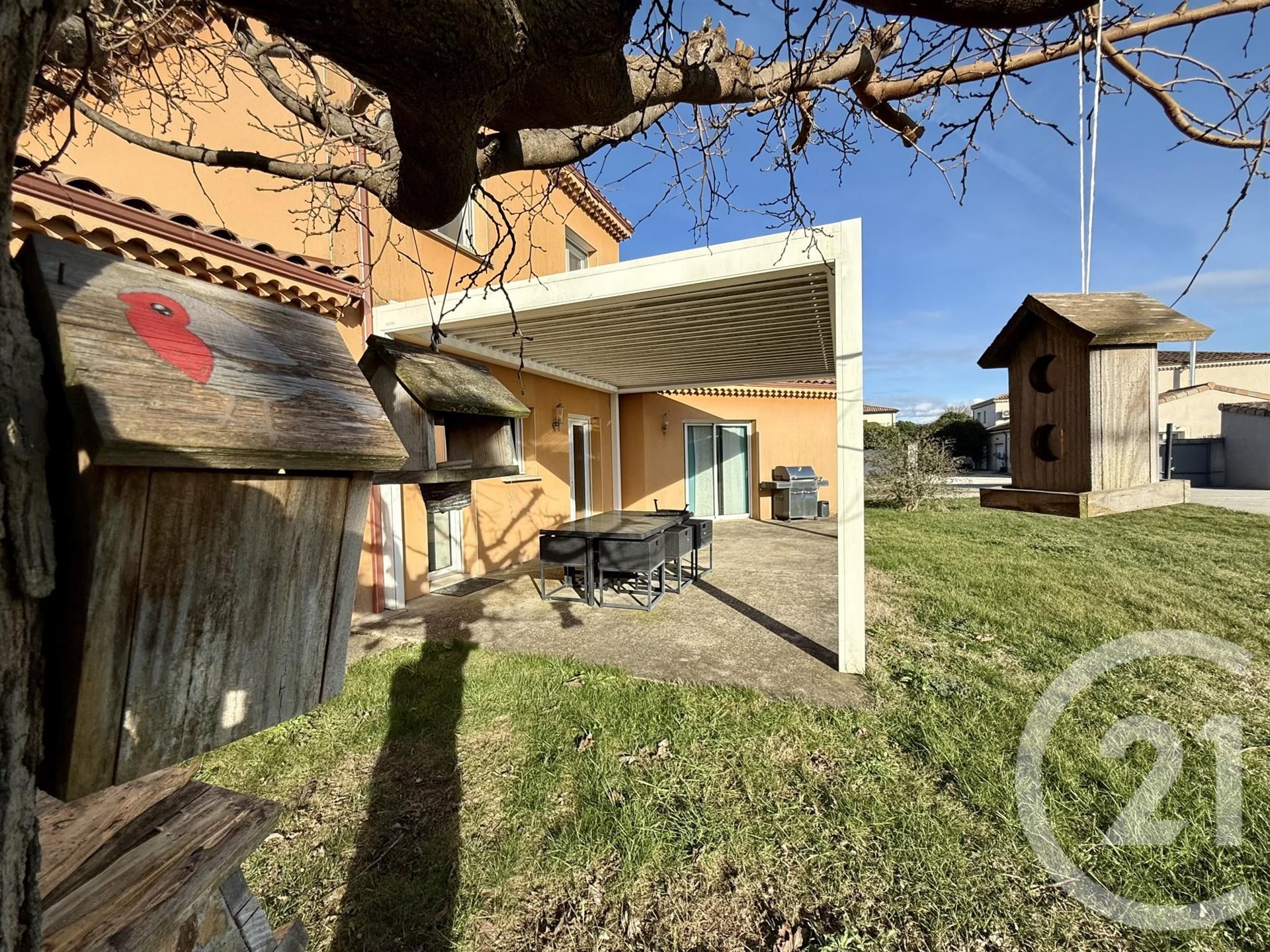 Maison à vendre, 155m², Etoile-sur-Rhône