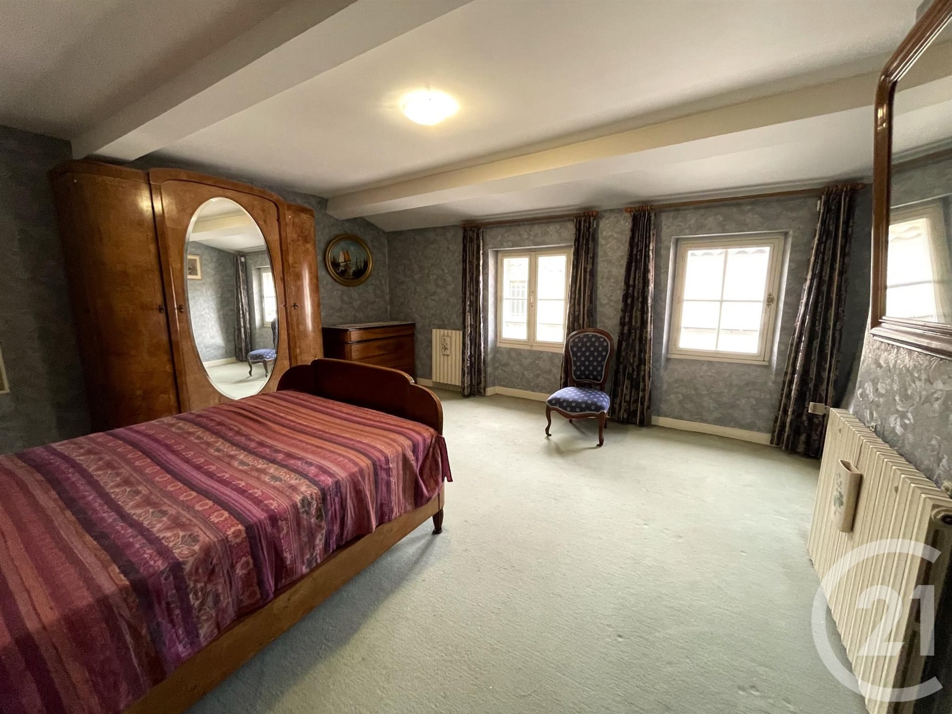 Appartement à louer, 104m², Bourg-lès-Valence