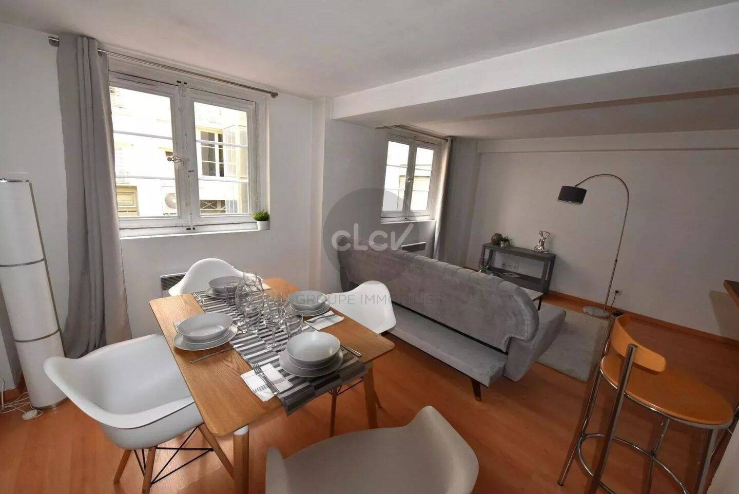 Appartement à louer, 50m², Lyon 6ème