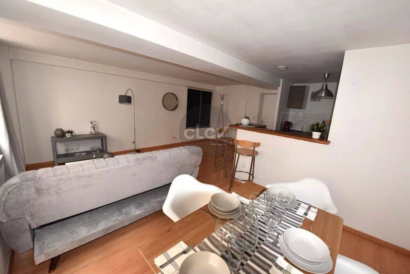 Appartement à louer, 50m², Lyon 6ème