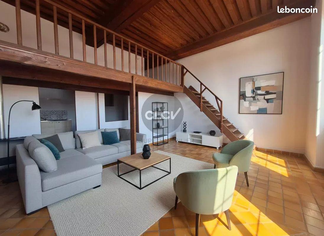 Appartement à vendre, 46m², Lyon 1er