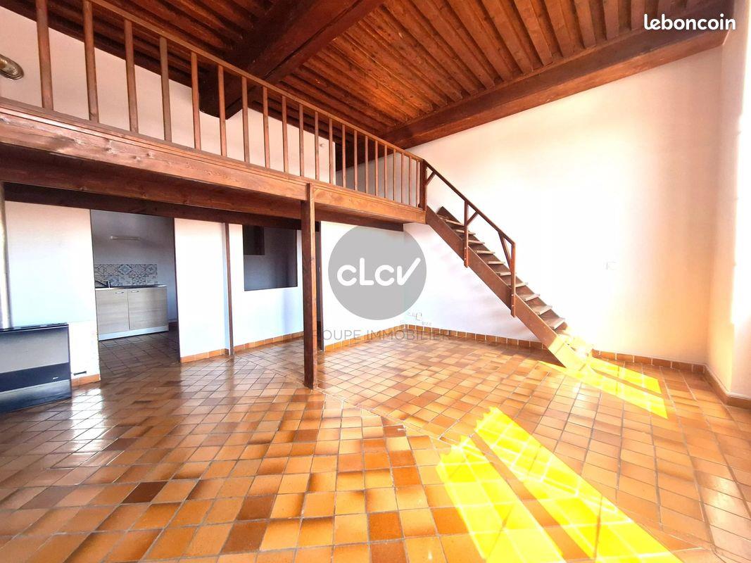 Appartement à vendre, 46m², Lyon 1er