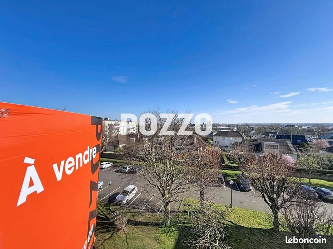 Appartement à vendre, 87m², Caen