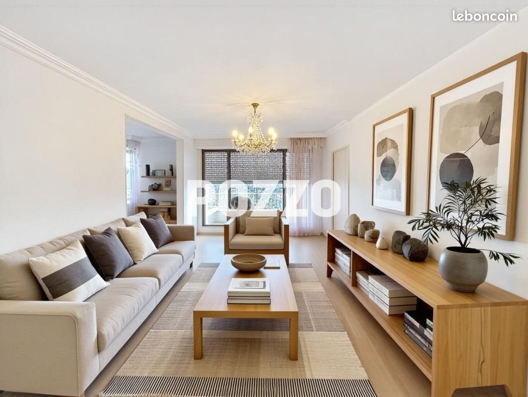 Appartement à vendre, 87m², Caen