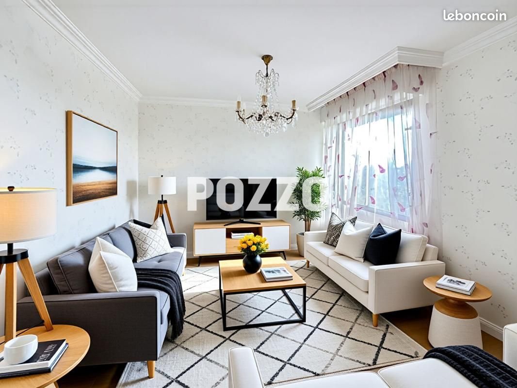 Appartement à vendre, 87m², Caen