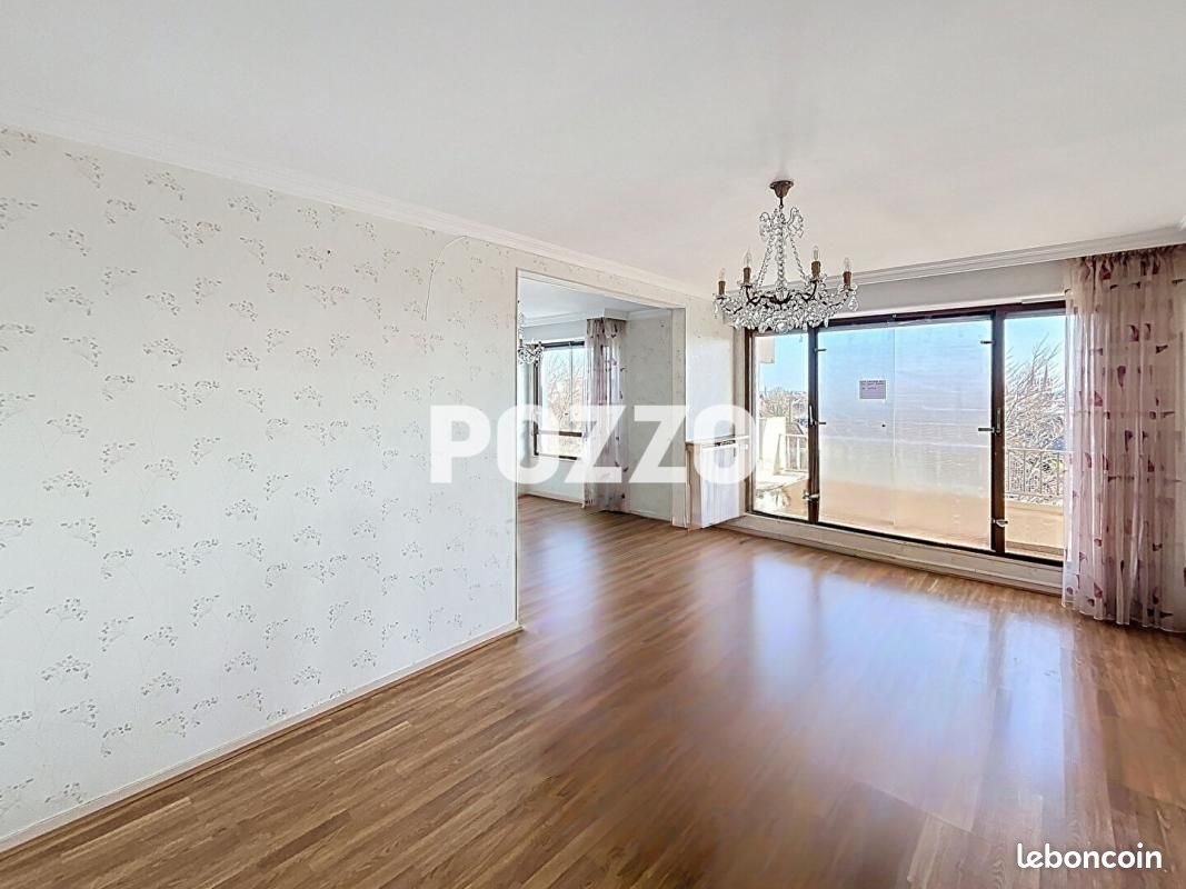 Appartement à vendre, 87m², Caen