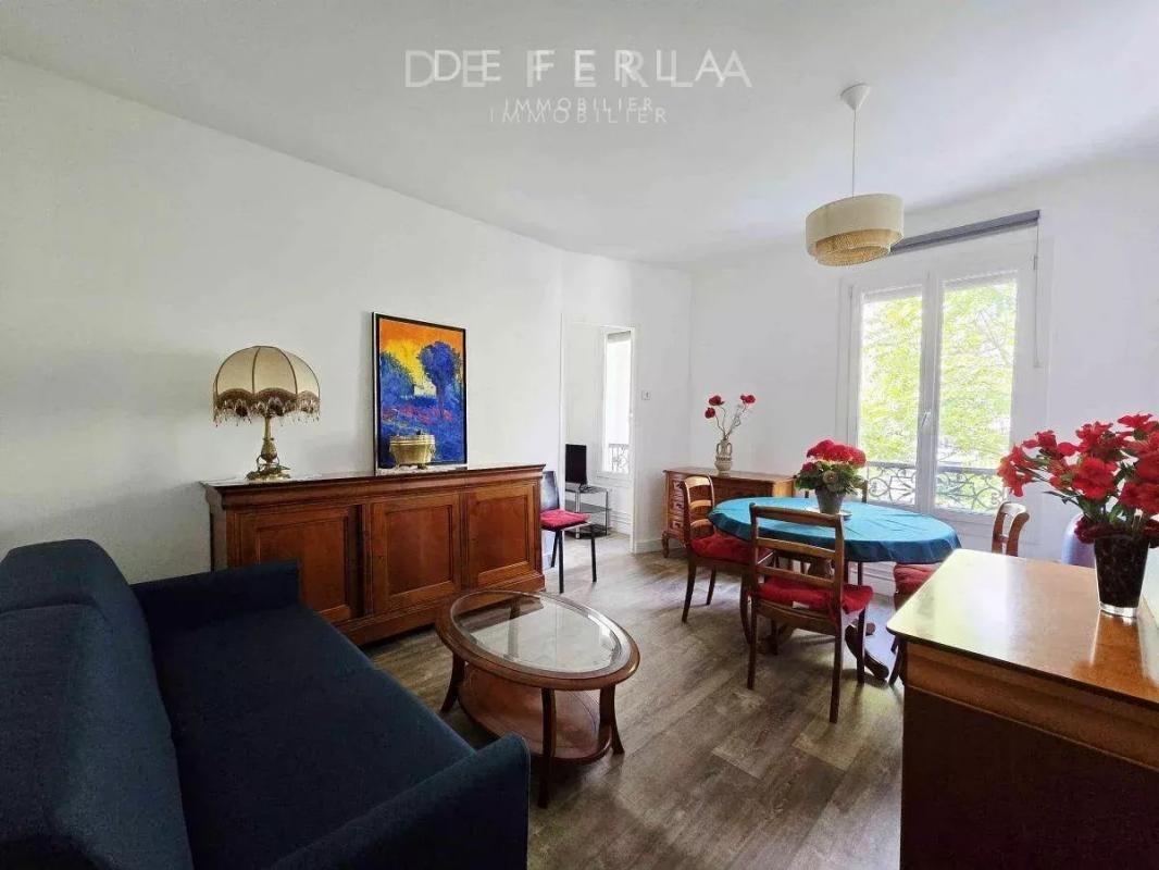 Appartement à vendre, 50m², Paris 6ème