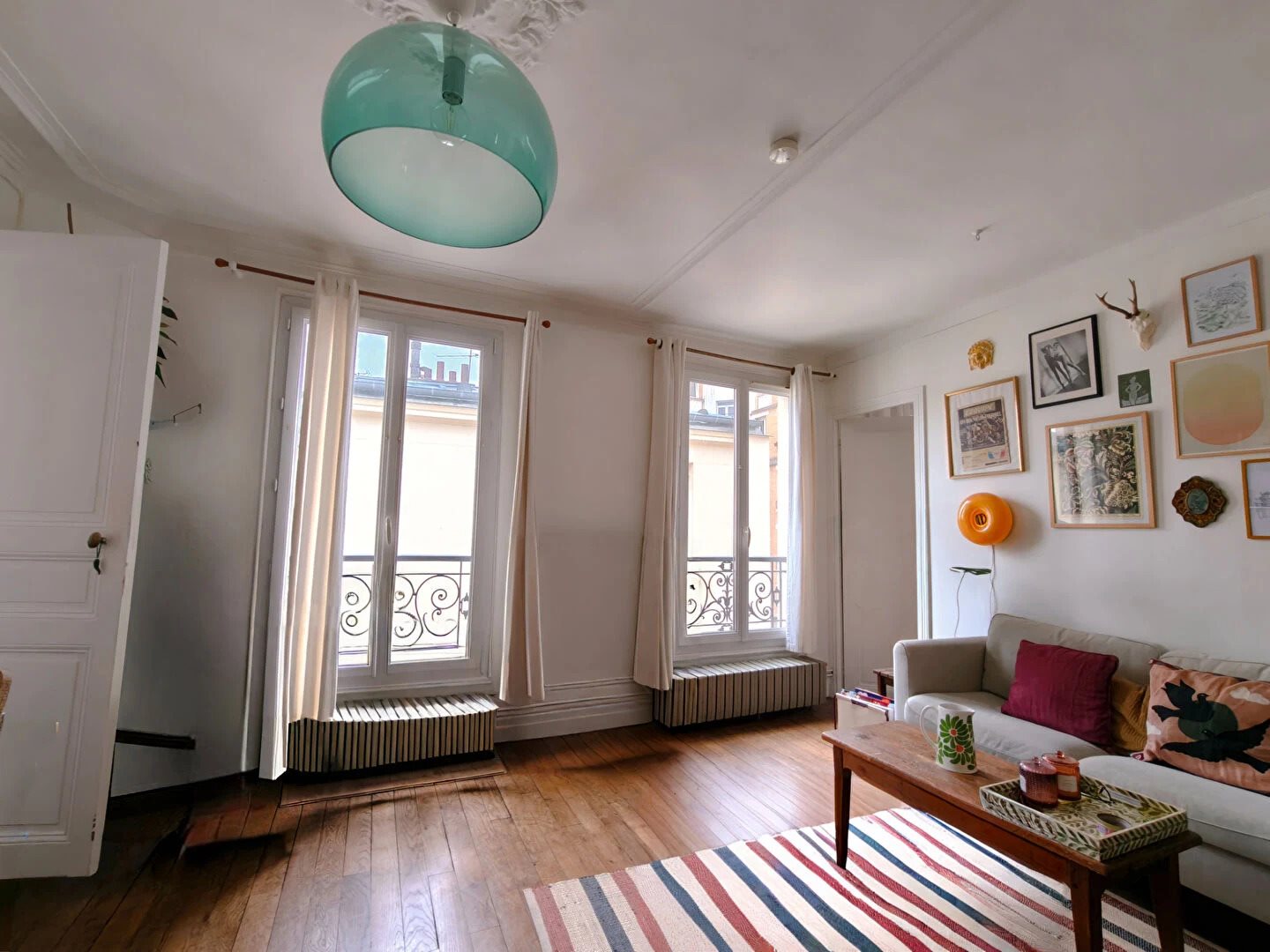 Appartement à vendre, 36m², Paris 11ème