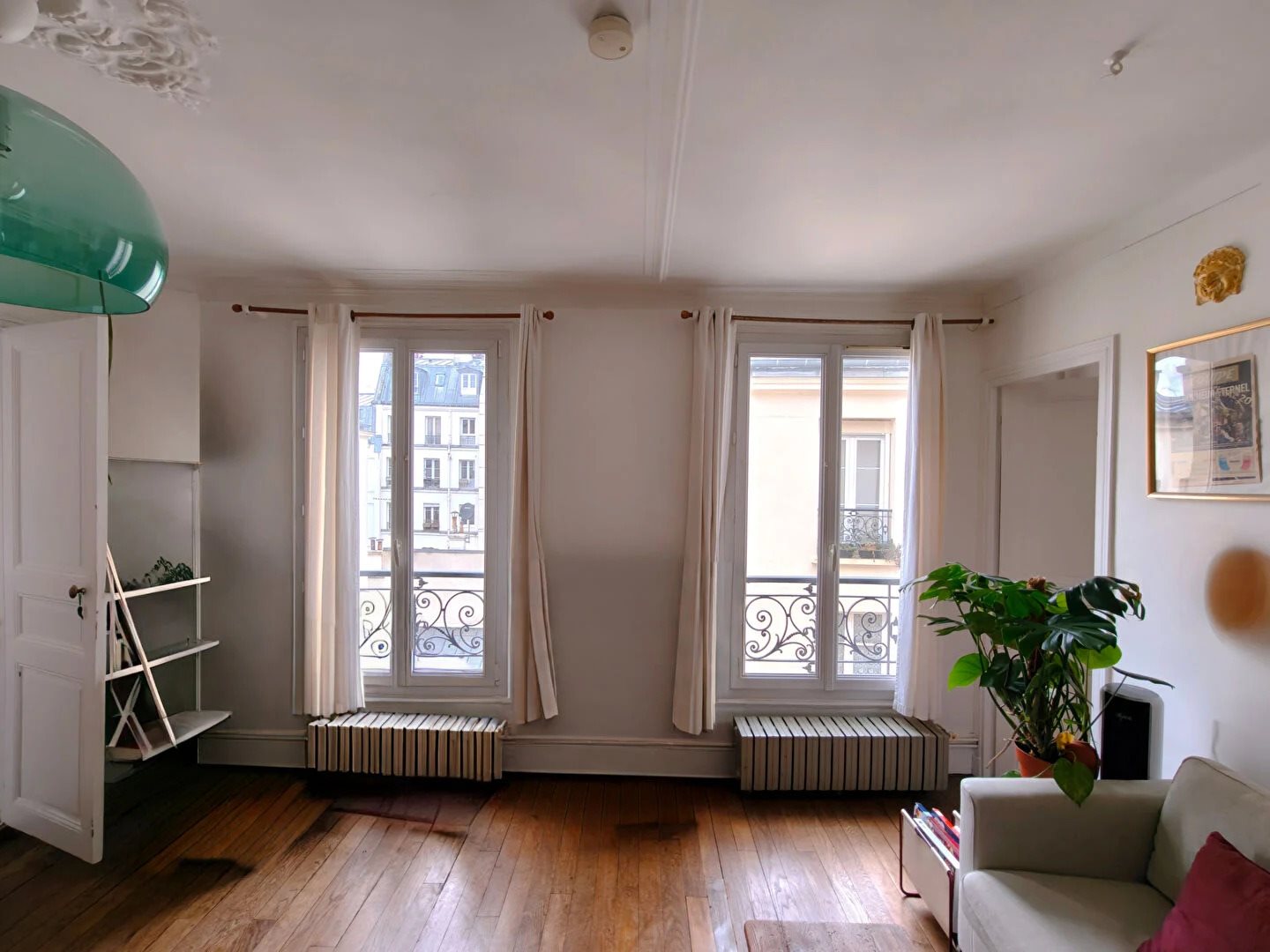 Appartement à vendre, 36m², Paris 11ème
