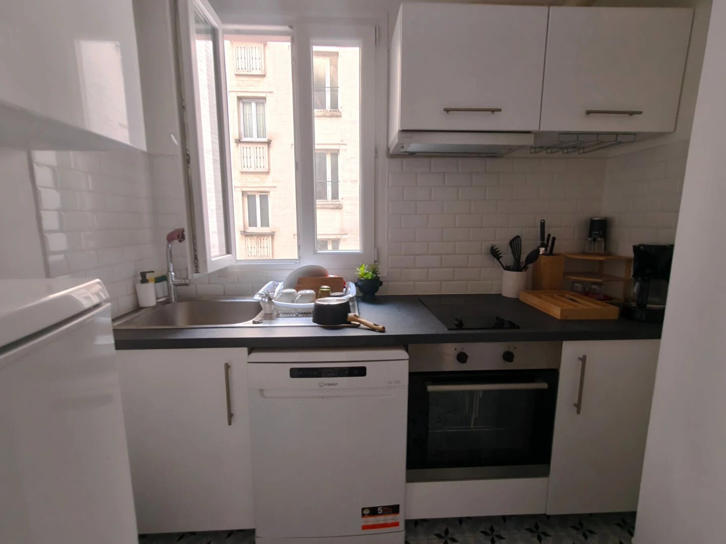 Appartement à vendre, 37m², Paris 12ème
