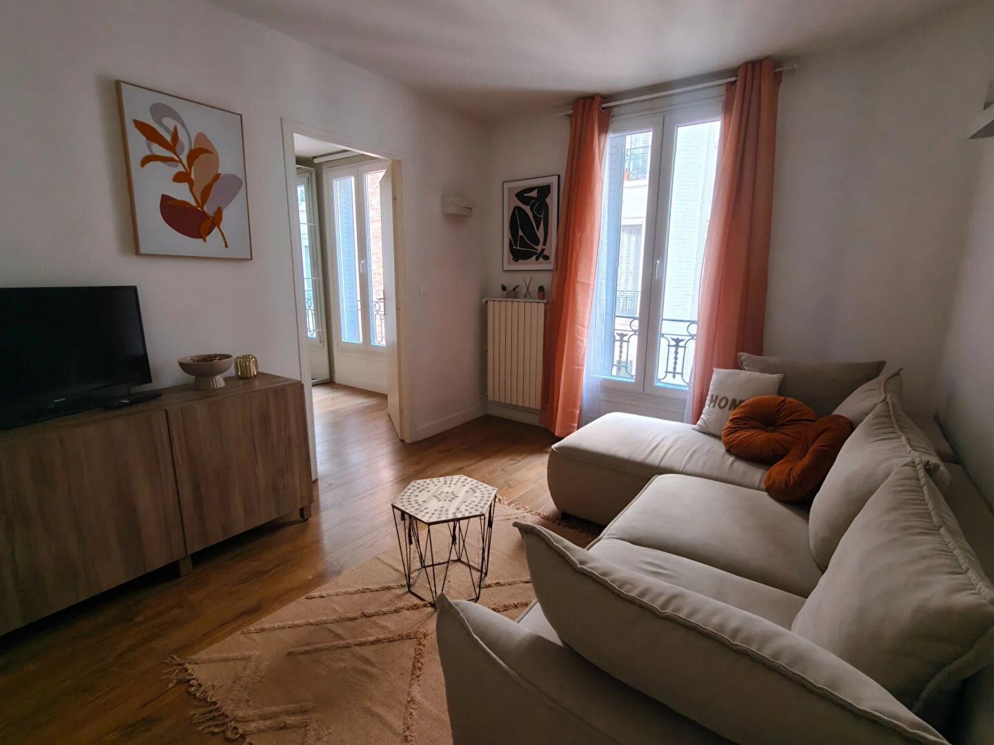 Appartement à vendre, 37m², Paris 12ème
