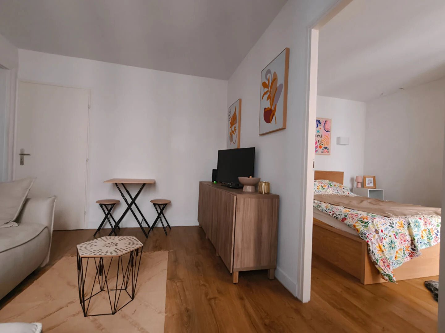 Appartement à vendre, 37m², Paris 12ème