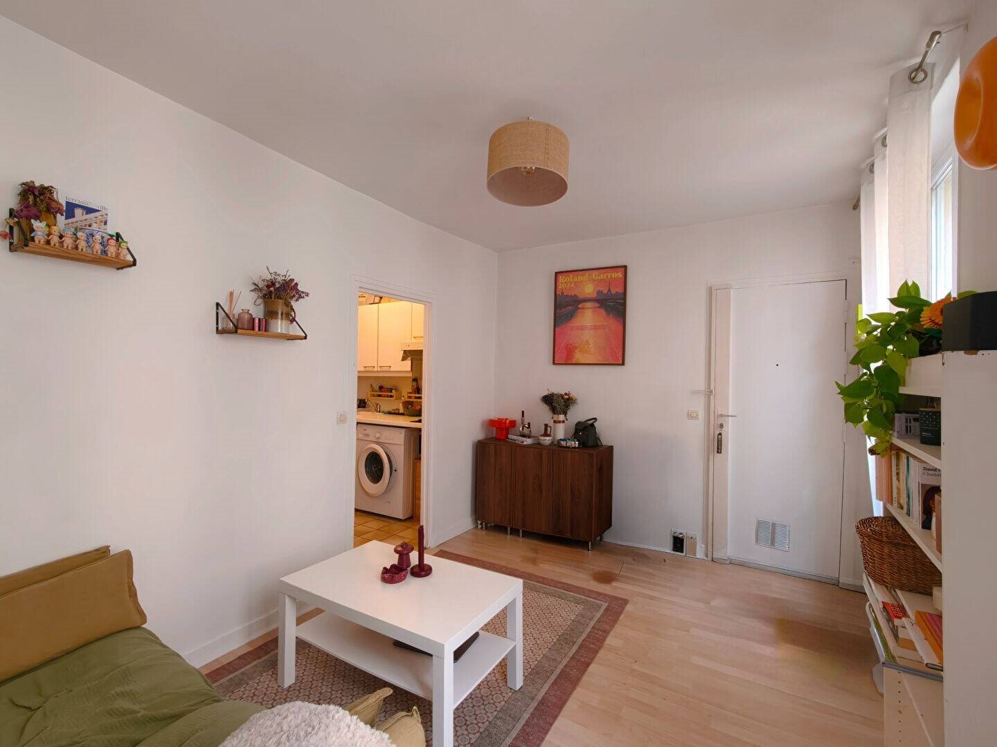 Appartement à vendre, 30m², Paris 11ème