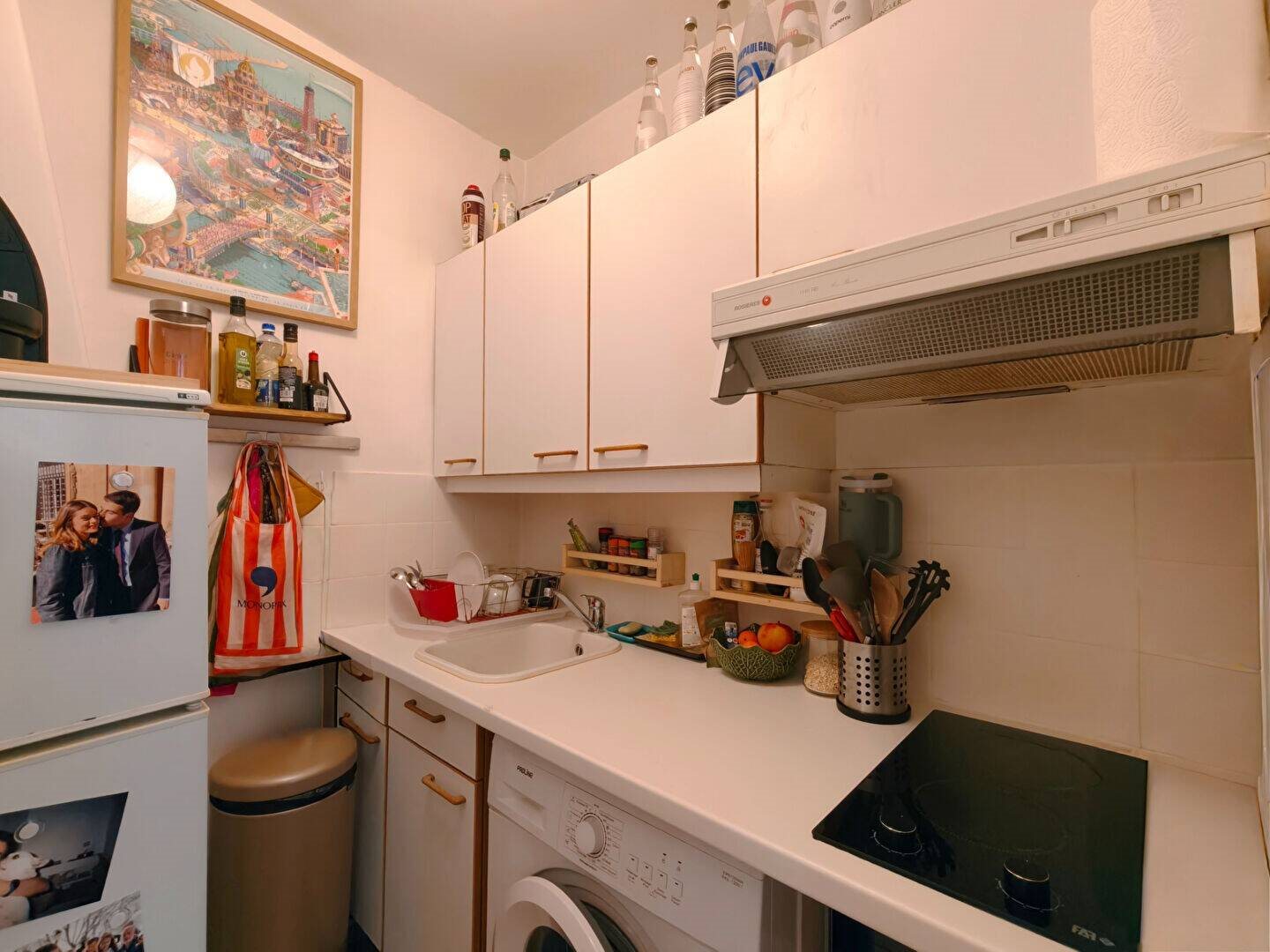 Appartement à vendre, 30m², Paris 11ème