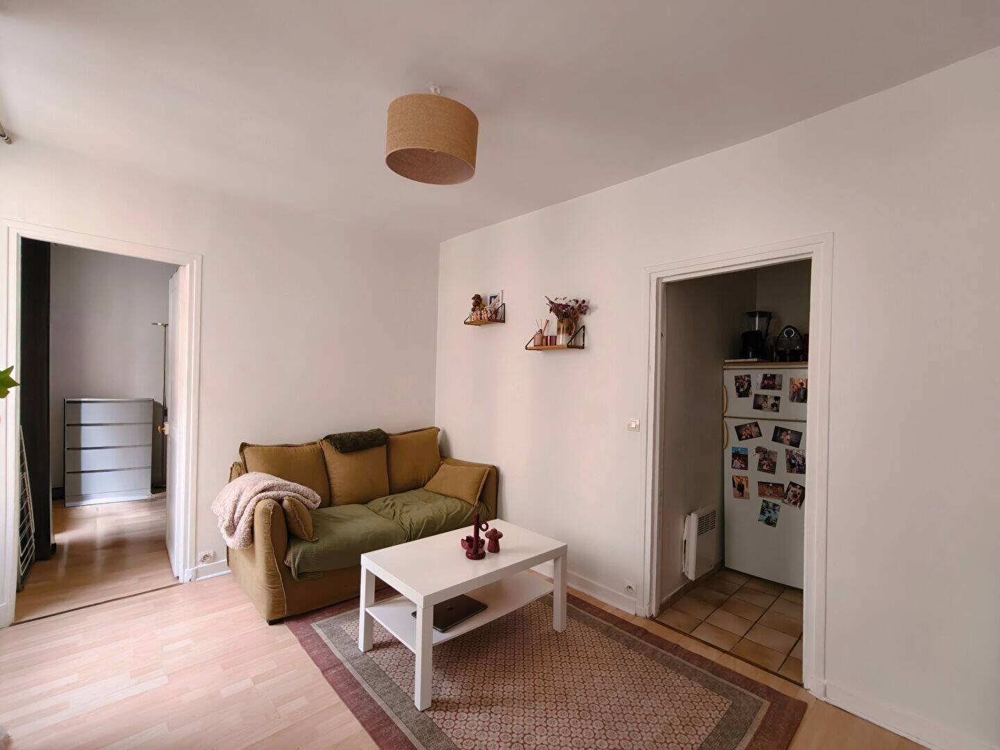 Appartement à vendre, 30m², Paris 11ème