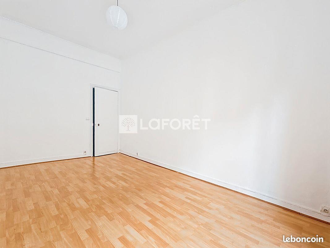 Appartement à louer, 71m², Angers