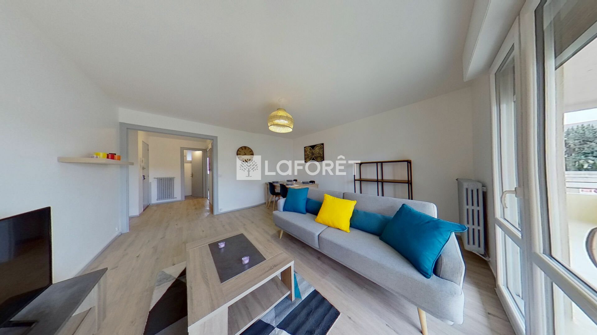 Appartement à louer, 95m², Angers
