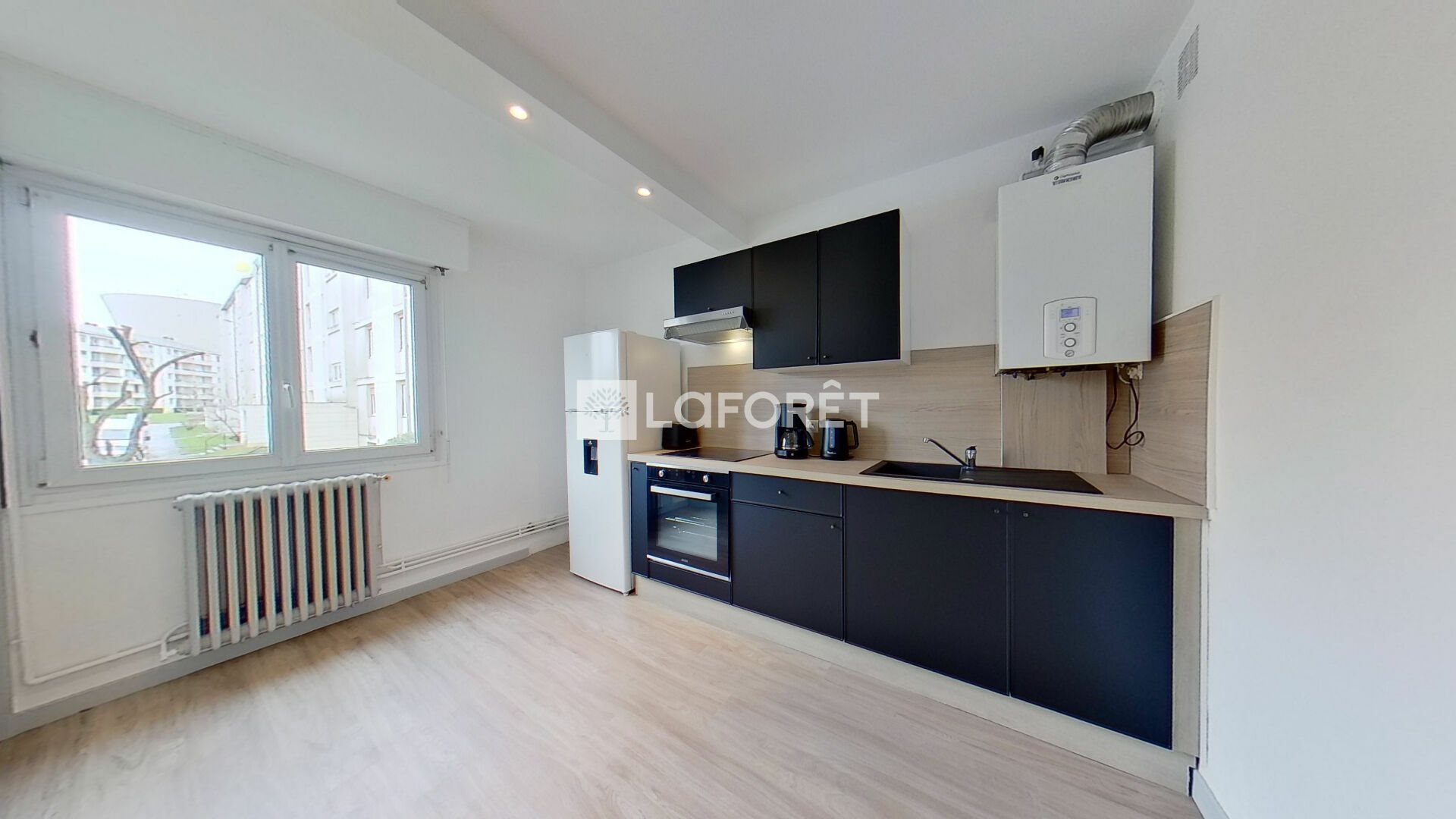 Appartement à louer, 95m², Angers