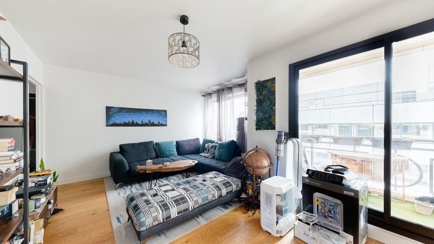 Maison à vendre, 48m², Levallois-Perret