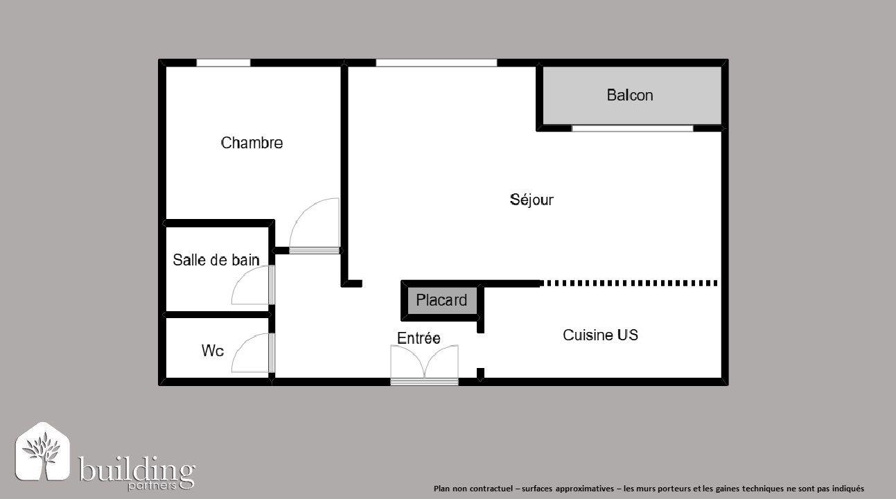 Maison à vendre, 48m², Levallois-Perret