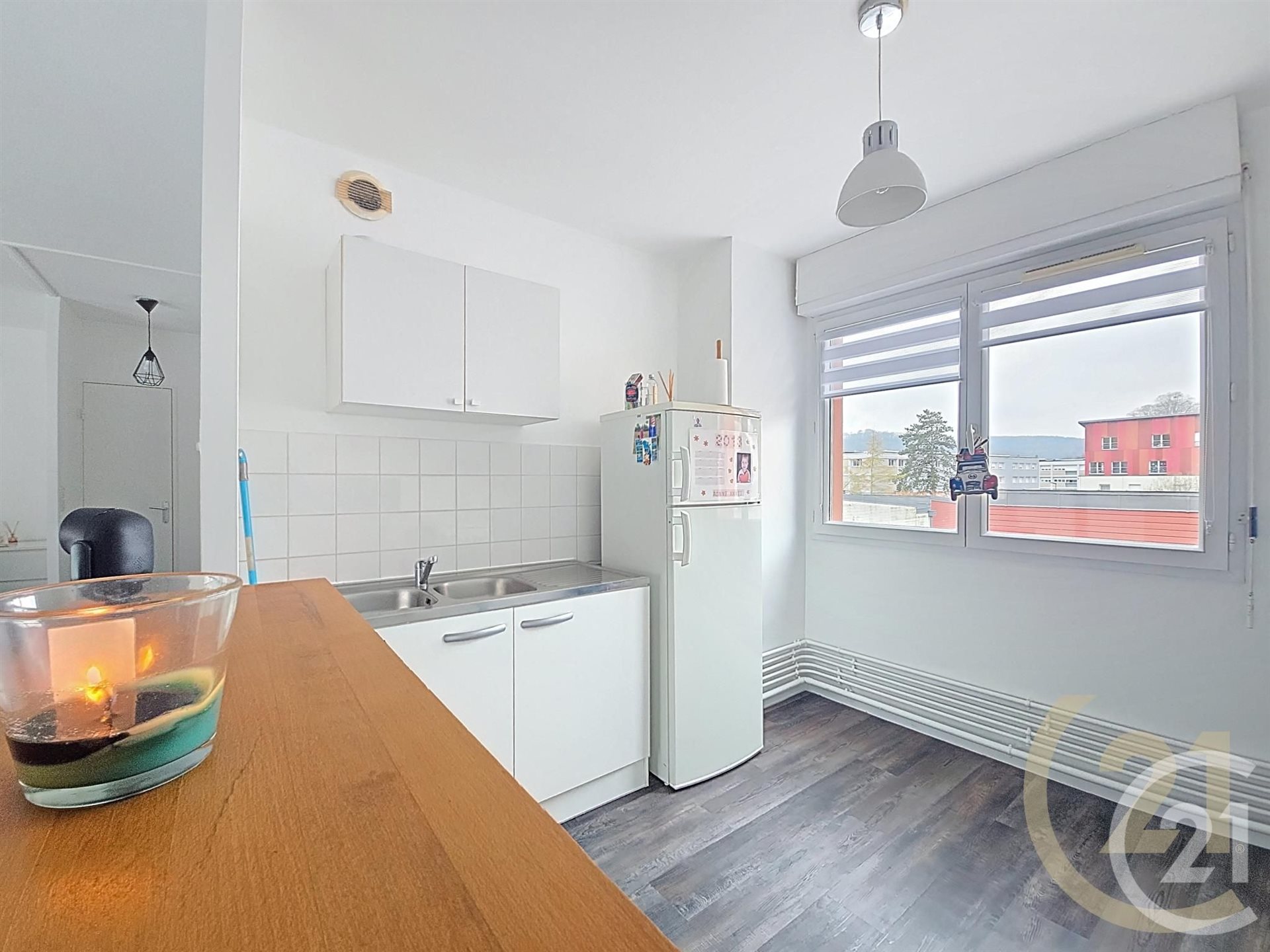 Appartement à vendre, 74m², Lillebonne