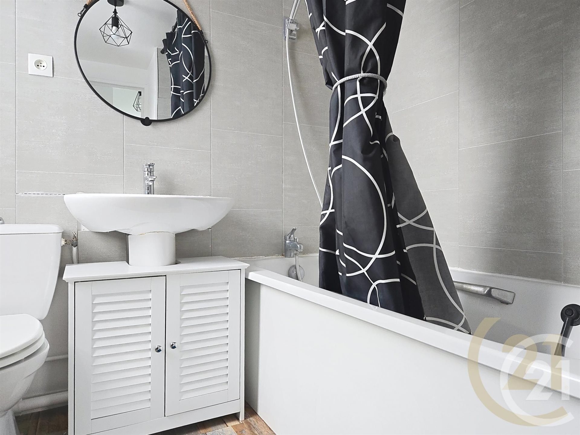Appartement à vendre, 74m², Lillebonne