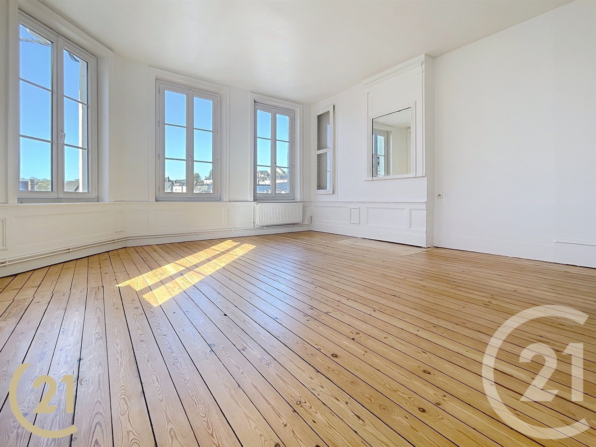 Appartement à louer, 62m², Bolbec