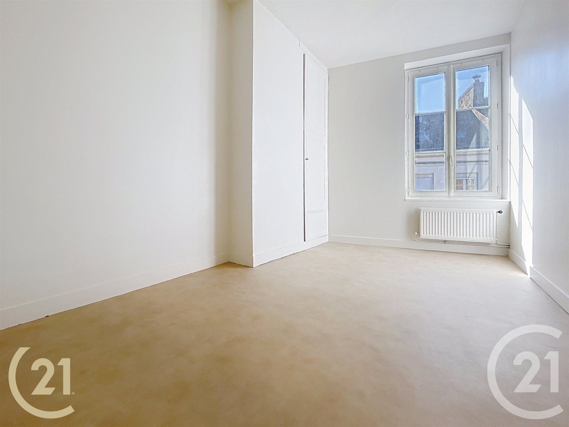 Appartement à louer, 62m², Bolbec