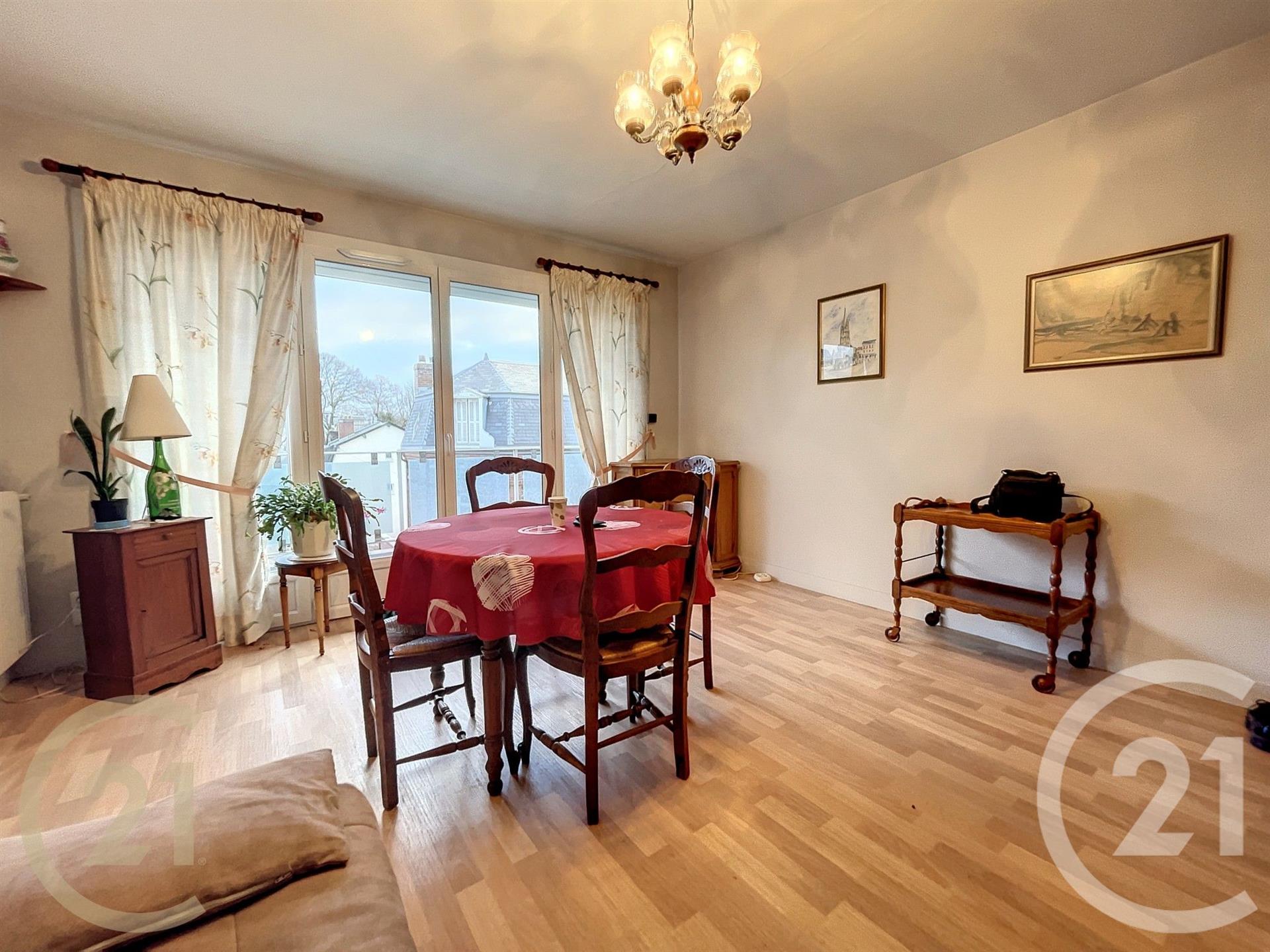 Appartement à louer, 66m², Lillebonne