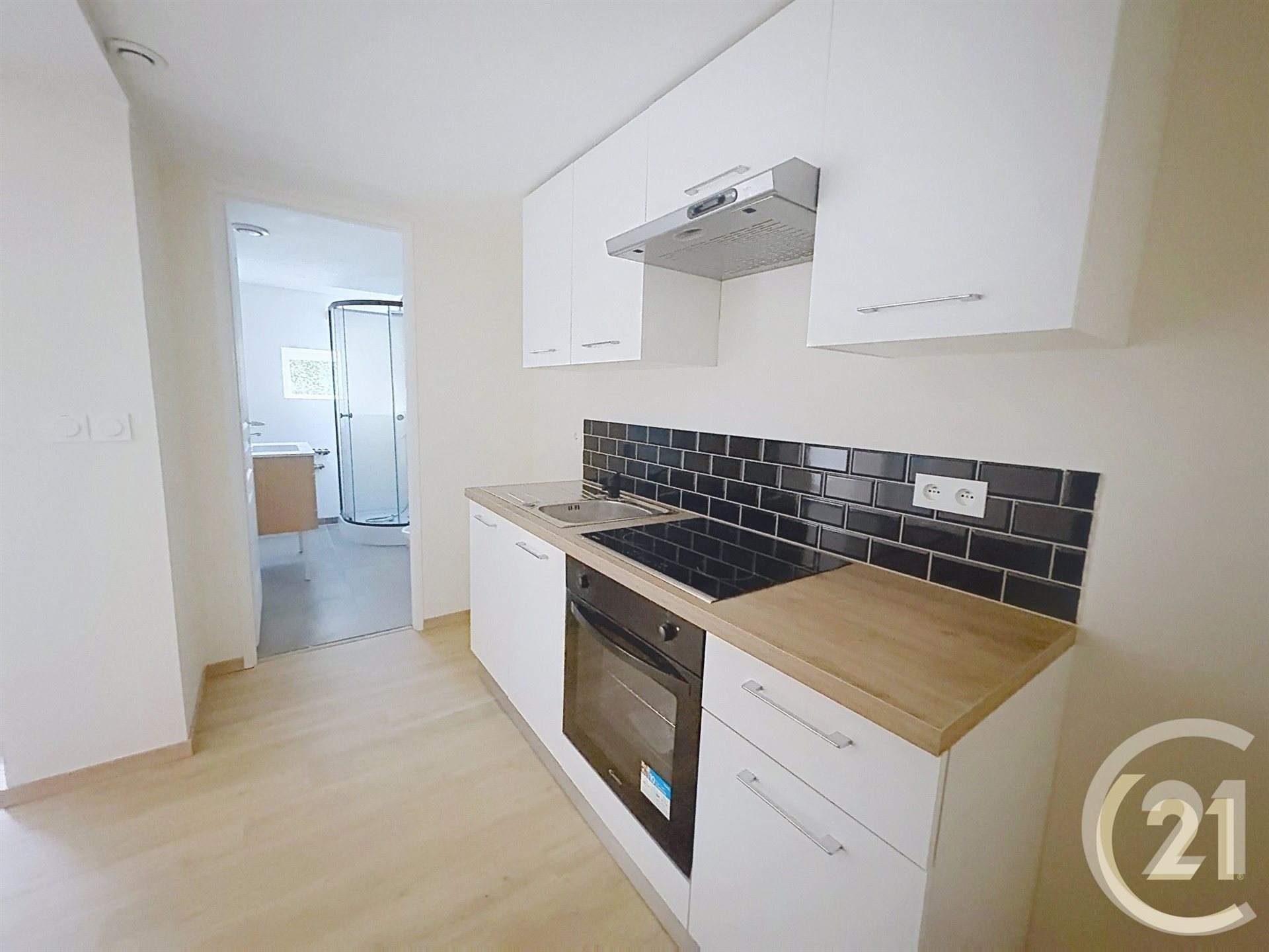 Appartement à louer, 32m², Lillebonne