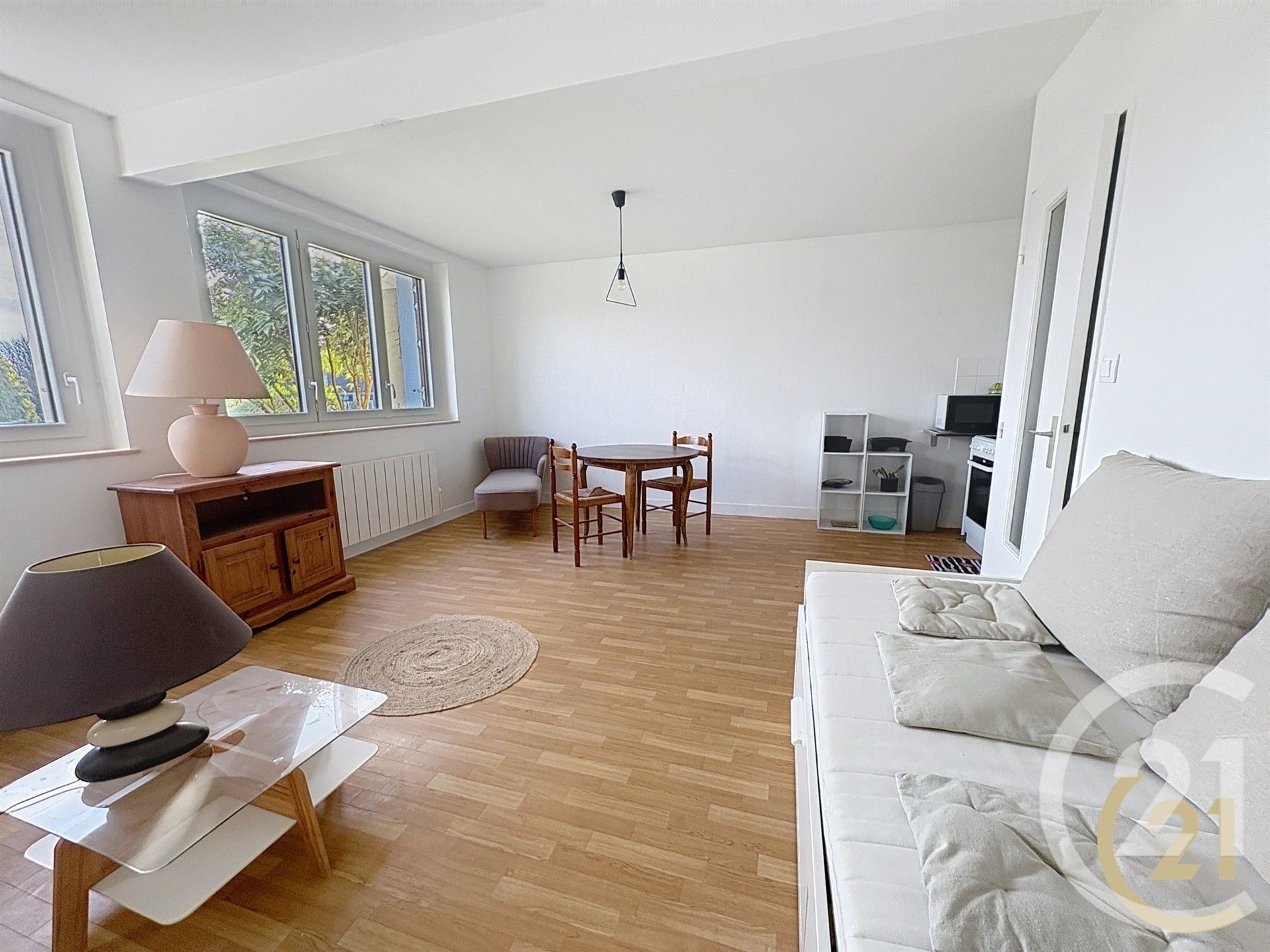 Appartement à louer, 31m², Bolbec