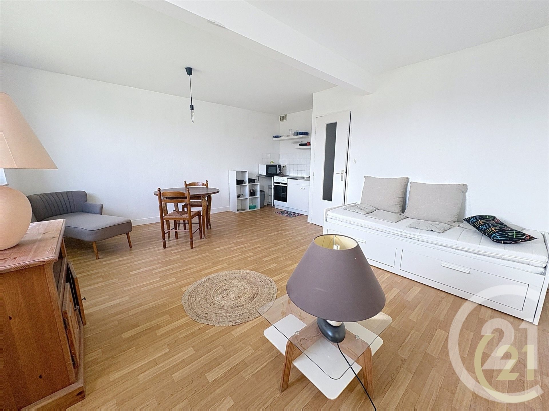 Appartement à louer, 31m², Bolbec