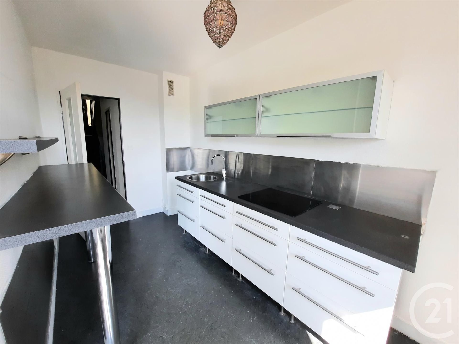 Appartement à louer, 95m², Bolbec