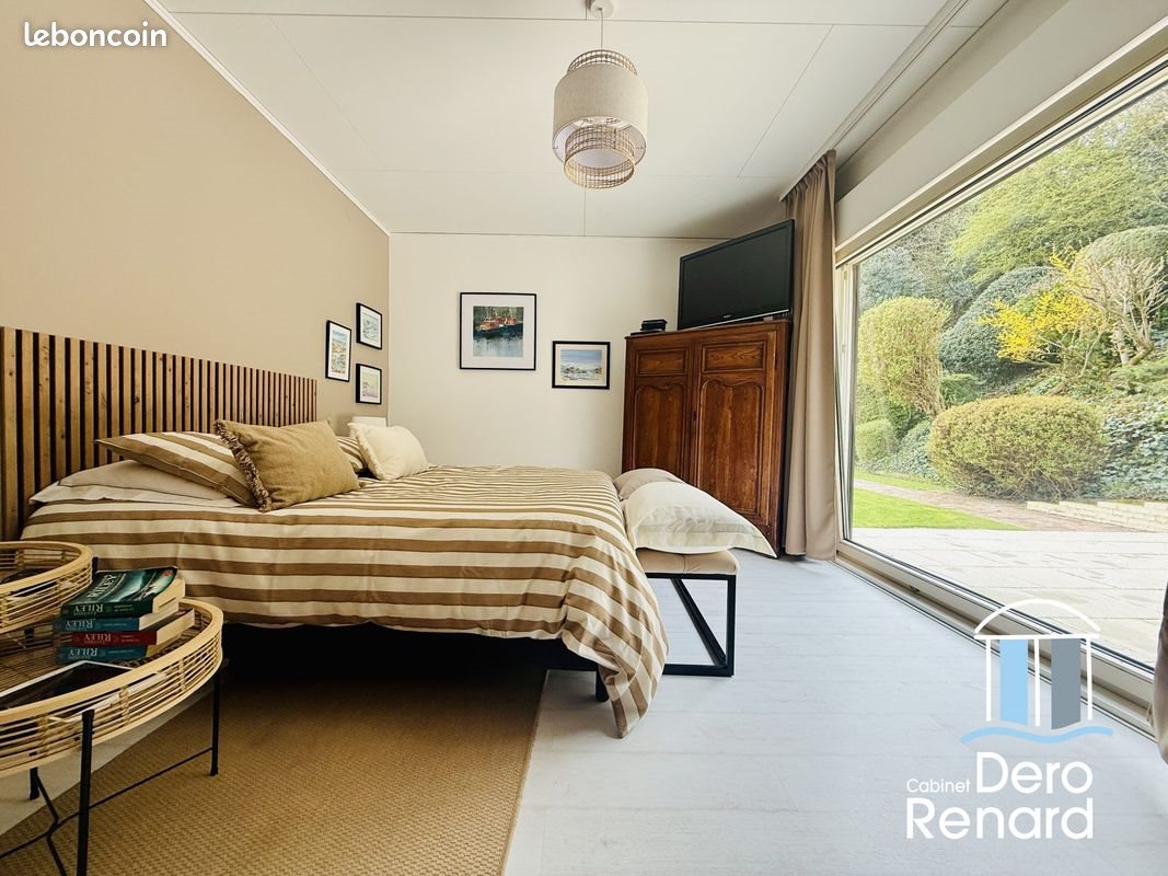 Maison à vendre, 170m², Sainte-Adresse