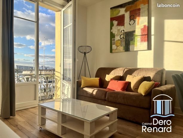 Appartement à louer, 52m², Le Havre