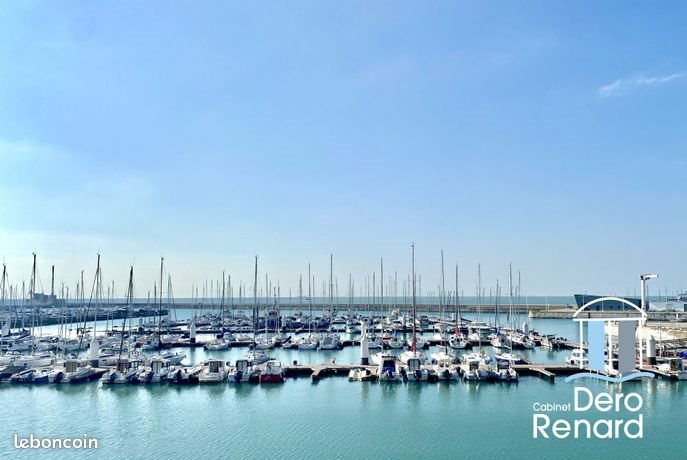 Appartement à louer, 52m², Le Havre