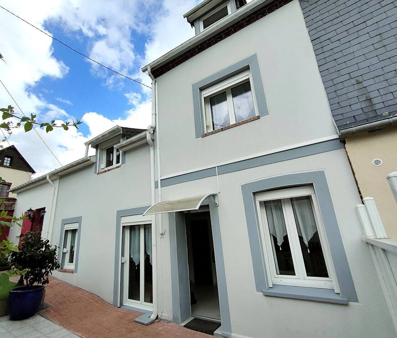 Maison à vendre, 73m², Bolbec