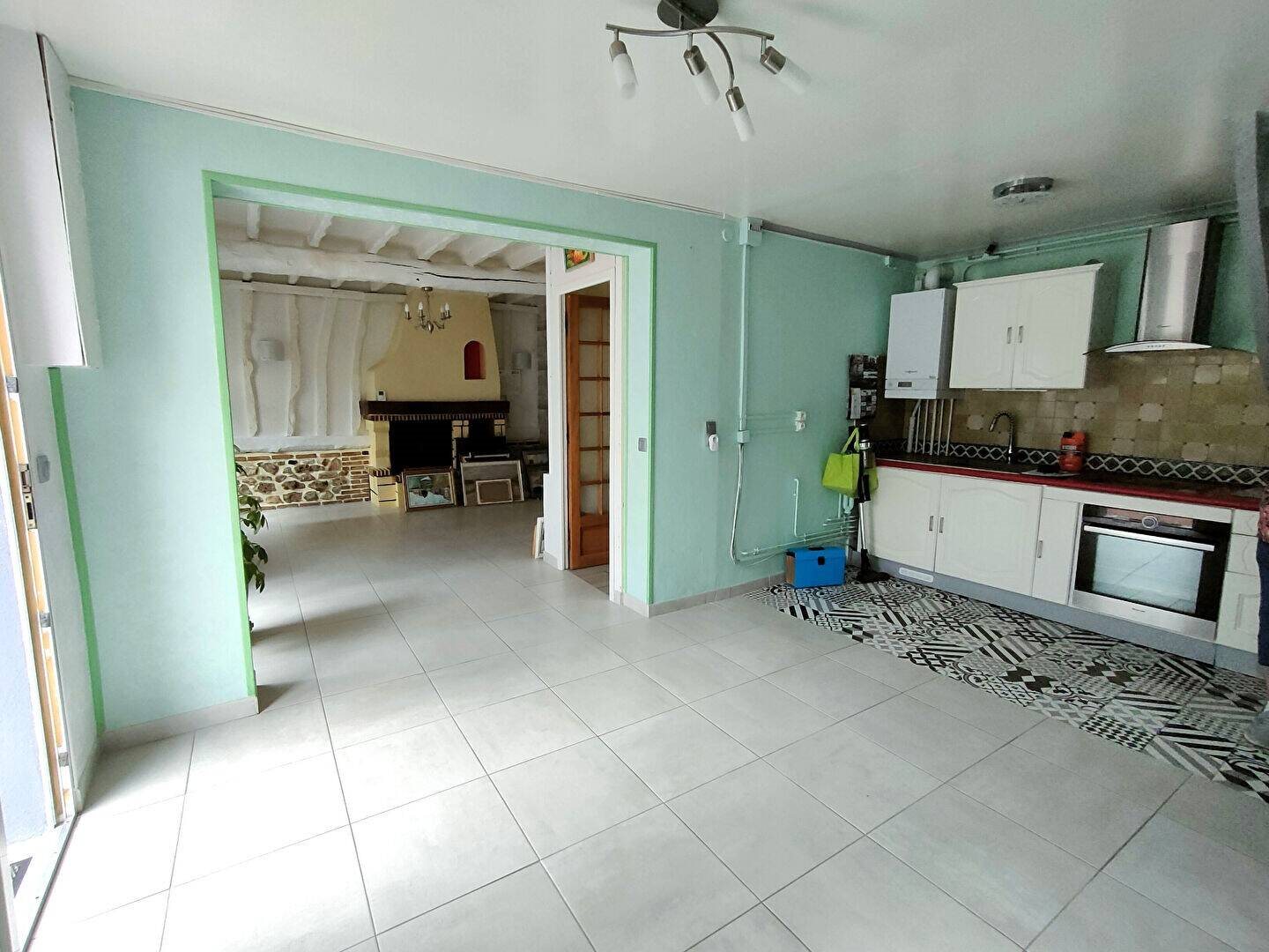 Maison à vendre, 73m², Bolbec