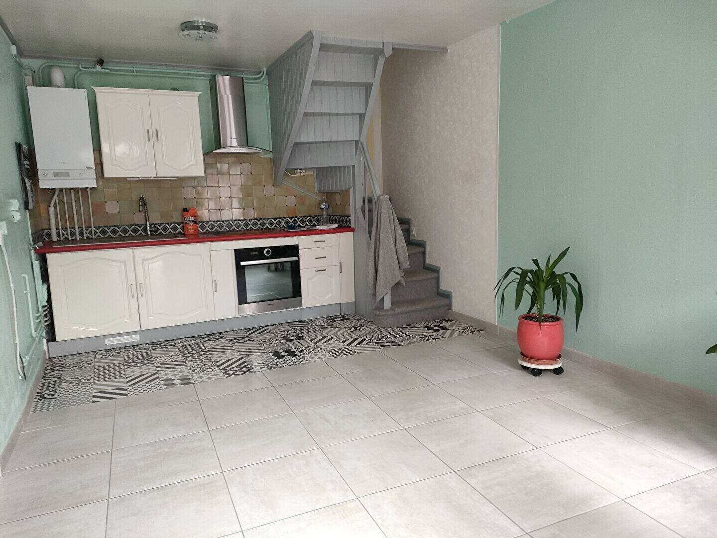 Maison à vendre, 73m², Bolbec